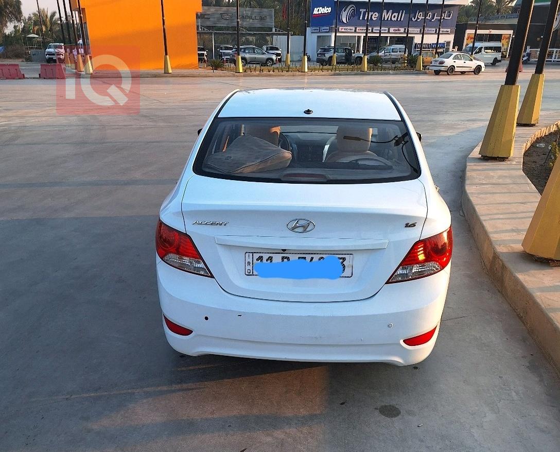 هيونداي أكسنت